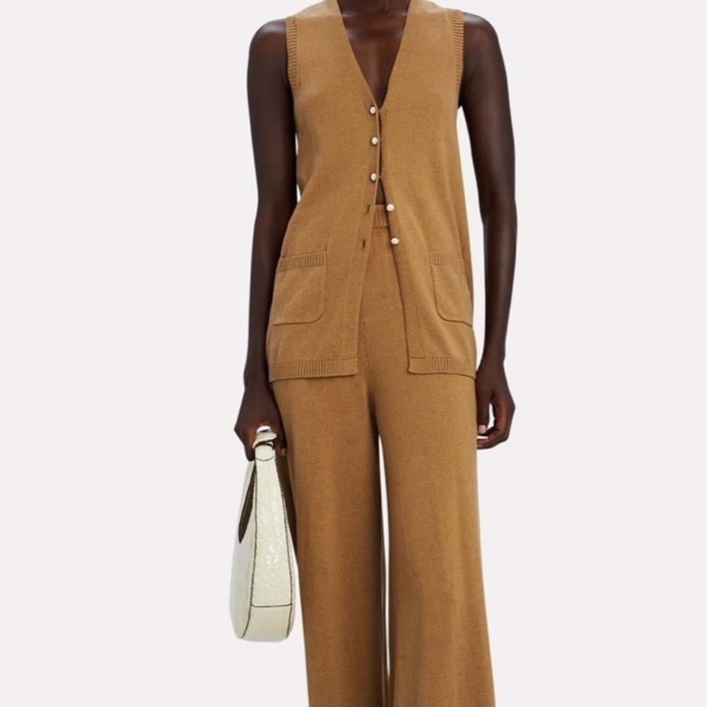 Staud Jo Vest